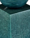 Currey and Company - 1200-1026 - Object Set of 2 - Nova - Teal