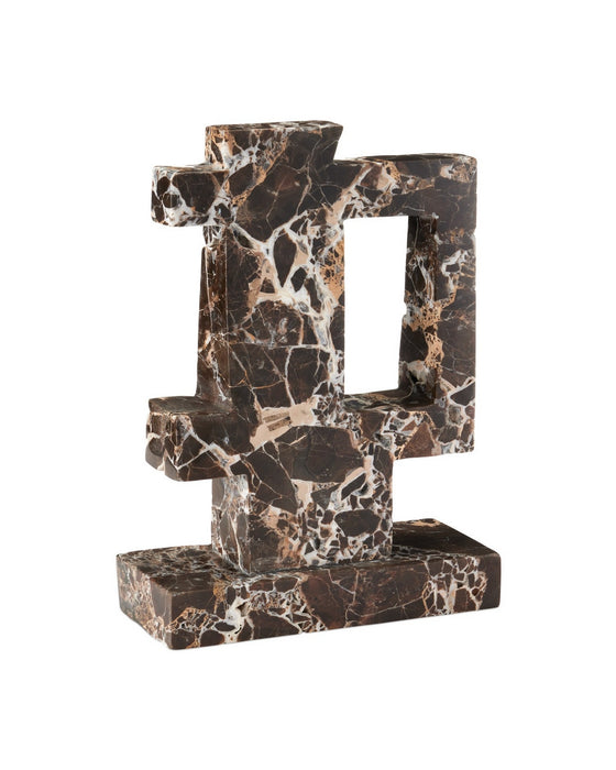 Currey and Company - 1200-1030 - Object - Blount - Natural
