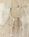 Currey and Company - 1200-1032 - Vase - Runnell - White/Beige/Antique