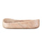 Currey and Company - 1200-1038 - Bowl - Deaton Rosa - Natural