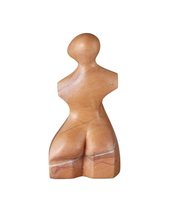 Currey and Company - 1200-1039 - Sculpture - Giada - Natural