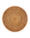 Currey and Company - 1200-1041 - Tray - Tegal - Natural/Clear