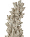 Currey and Company - 1200-1044 - Object - Staghorn - White