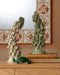 Currey and Company - 1200-1045 - Object - Staghorn - Green