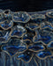 Currey and Company - 1200-1047 - Bowl - Sunken - Reactive Dark Blue