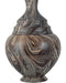 Currey and Company - 1200-1050 - Box - Marbleized - Marbleized Brown