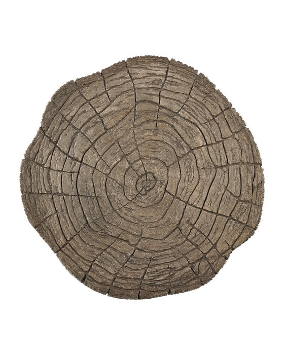Currey and Company - 2000-0046 - Accent Table - Dunmore - Charbon de Bois