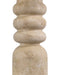Currey and Company - 3000-0322 - Accent Table - Rocco - Beige