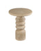 Currey and Company - 3000-0322 - Accent Table - Rocco - Beige