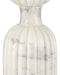 Currey and Company - 3000-0323 - Drinks Table - Passementerie - Natural White