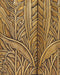 Currey and Company - 3000-0324 - Credenza - Jardin - Walnut/Antique Brass