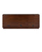 Currey and Company - 3000-0324 - Credenza - Jardin - Walnut/Antique Brass