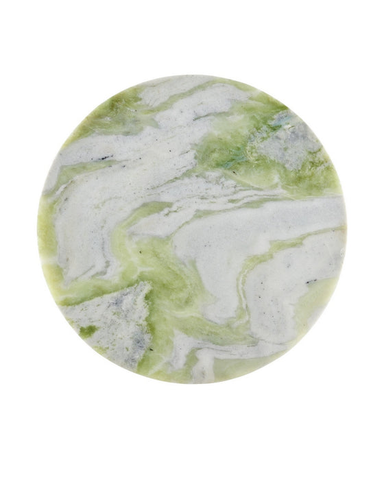 Currey and Company - 3000-0325 - Accent Table - Turner - Natural