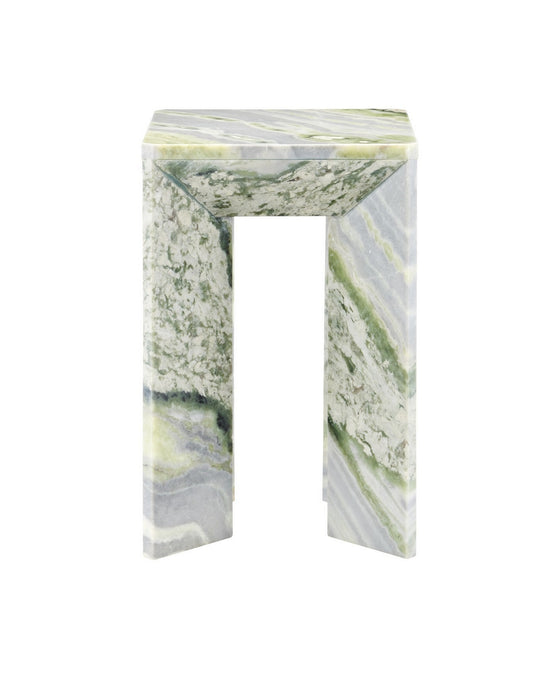 Currey and Company - 3000-0326 - Accent Table - Minerale - Natural