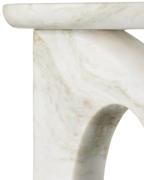 Currey and Company - 3000-0327 - Accent Table - Bilbao - Natural
