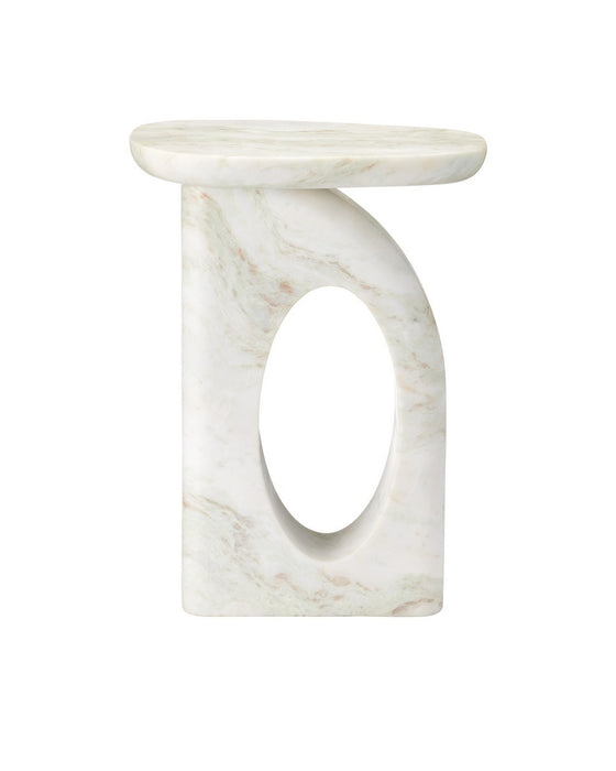 Currey and Company - 3000-0327 - Accent Table - Bilbao - Natural