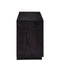 Currey and Company - 3000-0330 - Credenza - Mosaico - Ebony/Antique Mirror