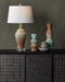 Currey and Company - 3000-0330 - Credenza - Mosaico - Ebony/Antique Mirror