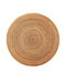 Currey and Company - 3000-0331 - Entry Table - Dominica - Natural/Clear