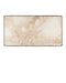 Currey and Company - 4000-0220 - Cocktail Table - Crema - Natural/Bronze