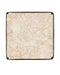 Currey and Company - 4000-0221 - Side Table - Crema - Natural/Bronze