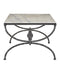 Currey and Company - 4000-0244 - Cocktail Table - Agora - Natural/Rustic Bronze