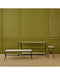 Currey and Company - 4000-0245 - Console Table - Agora - Natural/Rustic Bronze