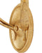 Currey and Company - 5000-0278 - Two Light Wall Sconce - Marilee - Pink/Dutch Gold Leaf