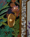 Currey and Company - 5000-0279 - One Light Wall Sconce - Marilee - Pink/Dutch Gold Leaf