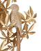 Currey and Company - 5000-0281 - One Light Wall Sconce - Aviary - Swedish Gold