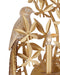 Currey and Company - 5000-0281 - One Light Wall Sconce - Aviary - Swedish Gold