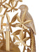 Currey and Company - 5000-0282 - One Light Wall Sconce - Aviary - Swedish Gold