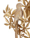 Currey and Company - 5000-0282 - One Light Wall Sconce - Aviary - Swedish Gold