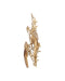 Currey and Company - 5000-0282 - One Light Wall Sconce - Aviary - Swedish Gold