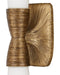 Currey and Company - 5800-0065 - Two Light Wall Sconce - Burrows - Opaque White/Antique Brass