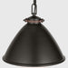 Visual Comfort Studio - LP1111AI - One Light Pendant - Hayward - Aged Iron