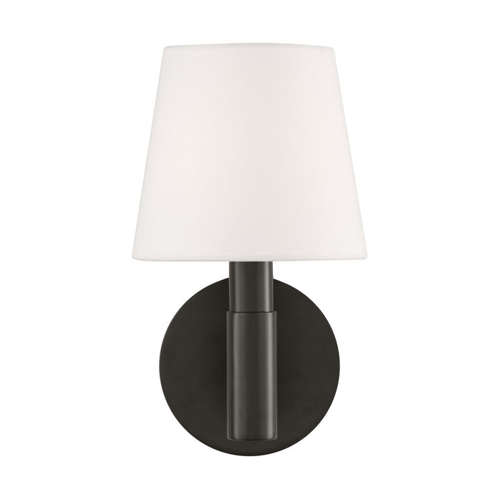 Visual Comfort Studio - LW1141AI - One Light Wall Sconce - Grayson - Aged Iron