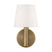 Visual Comfort Studio - LW1141TWB - One Light Wall Sconce - Grayson - Time Worn Brass