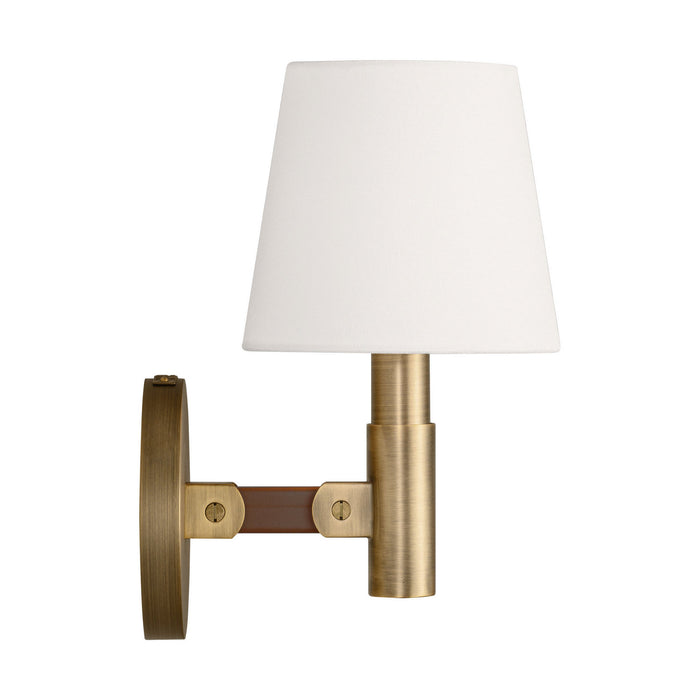 Visual Comfort Studio - LW1141TWB - One Light Wall Sconce - Grayson - Time Worn Brass