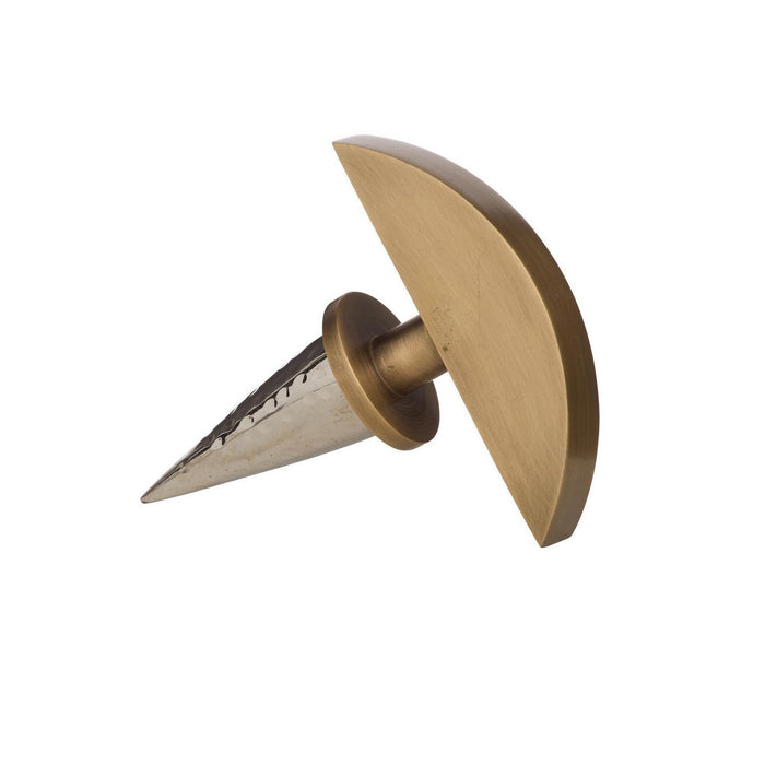 Arteriors - ARI22 - Decanters, Set of 3 - Karis - Blue Smoke Luster