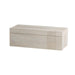 Arteriors - ARI23 - Boxes, Set of 2 - Kamira - Whitewash