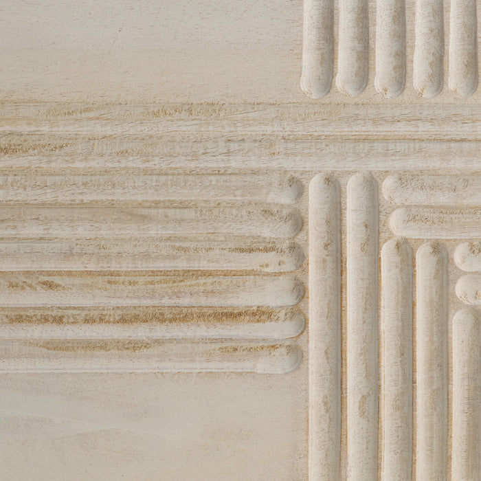 Arteriors - ARI23 - Boxes, Set of 2 - Kamira - Whitewash