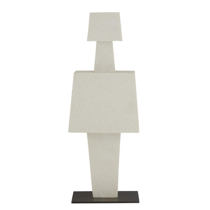 Arteriors - ASC31 - Sculpture - Jacopo - Ivory