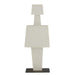 Arteriors - ASC31 - Sculpture - Jacopo - Ivory