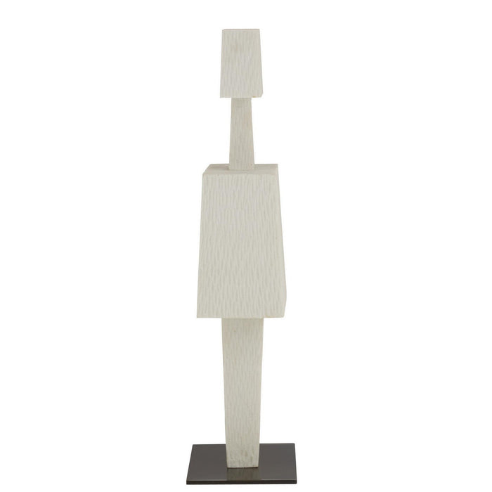 Arteriors - ASC31 - Sculpture - Jacopo - Ivory