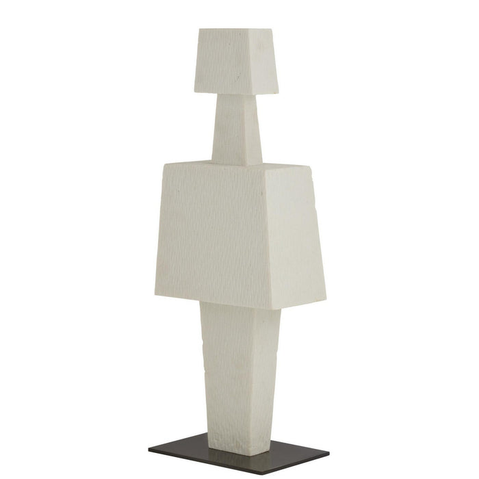 Arteriors - ASC31 - Sculpture - Jacopo - Ivory