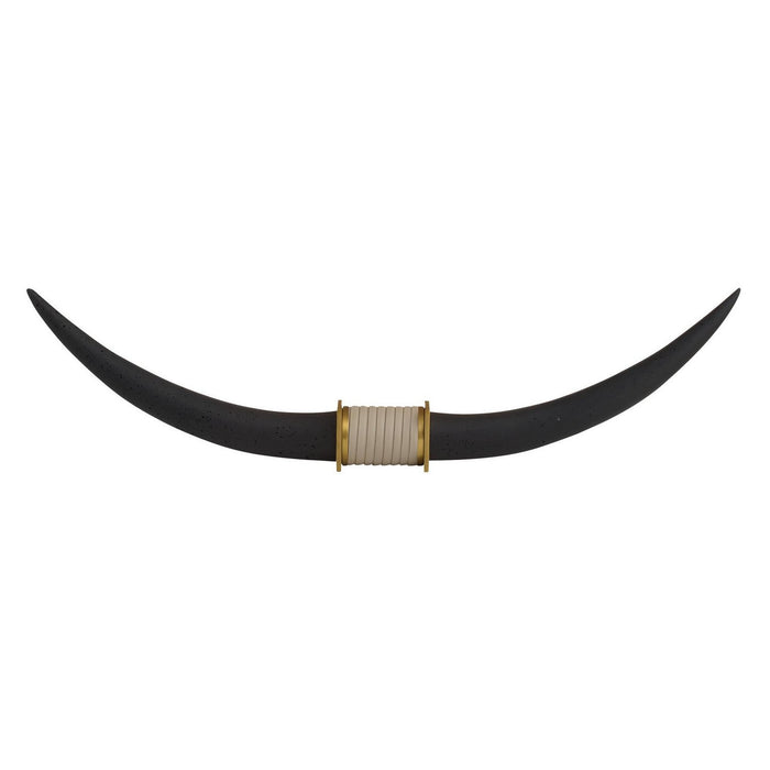 Arteriors - ASC32 - Sculpture - Jacari - Charcoal