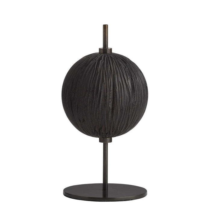 Arteriors - ASC33 - Sculptures, Set of 3 - Kyros - Ebony