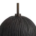 Arteriors - ASC33 - Sculptures, Set of 3 - Kyros - Ebony