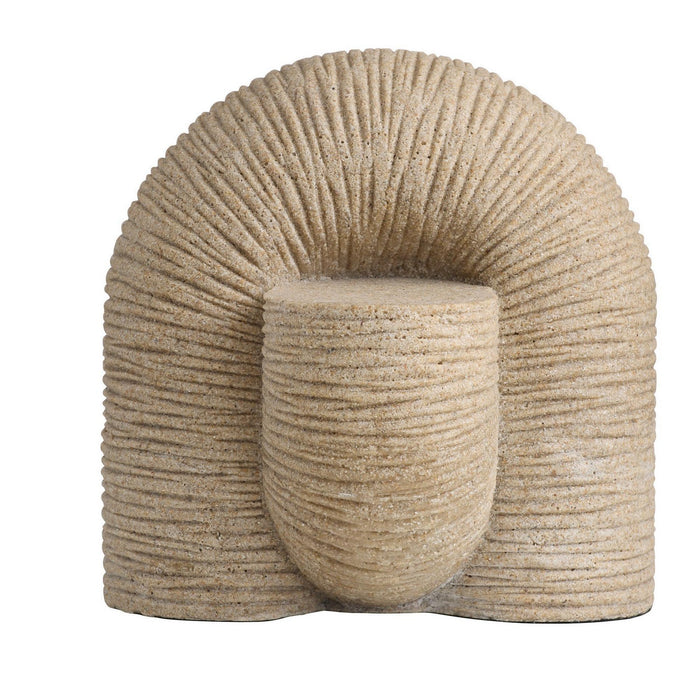 Arteriors - ASC34 - Sculpture - Kodiak - Sand